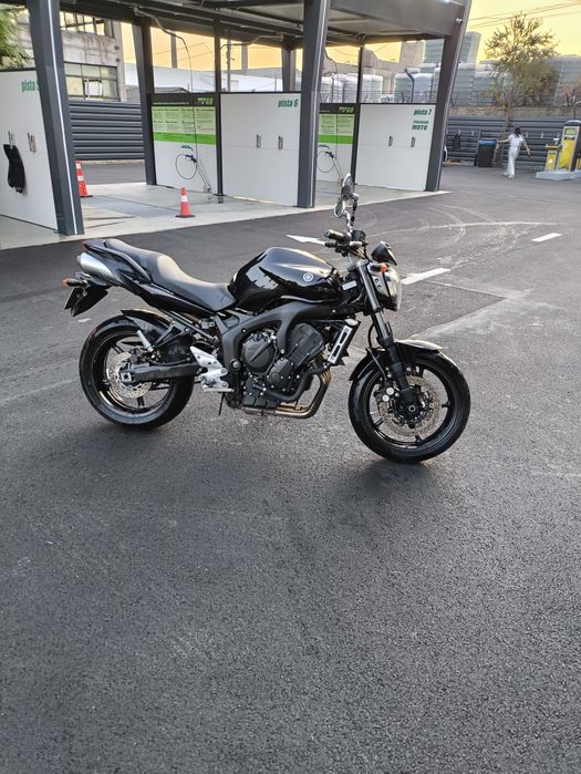 Yamaha fz6 s2n -2007
