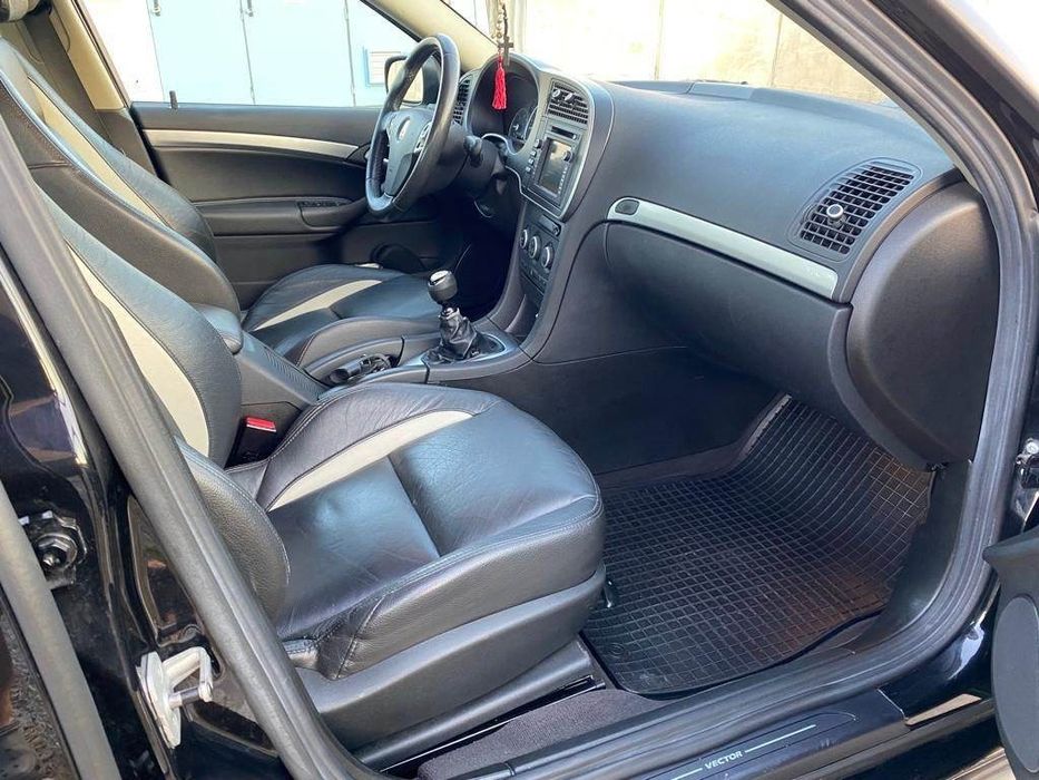 Saab 93 vector facelift