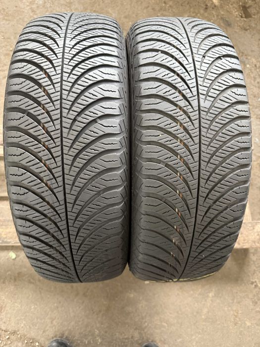 2x Anvelope All Season 185/65 R15 - GoodYear Vector 4 Season Gen.2