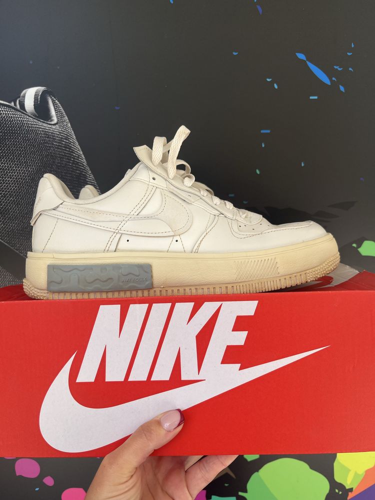 Оригинални Nike Air Force 1 Fontanka