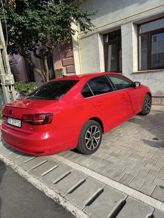 Vw jetta mk6 2017 1.4 tsi 150cp (schimb doar cu benzina)