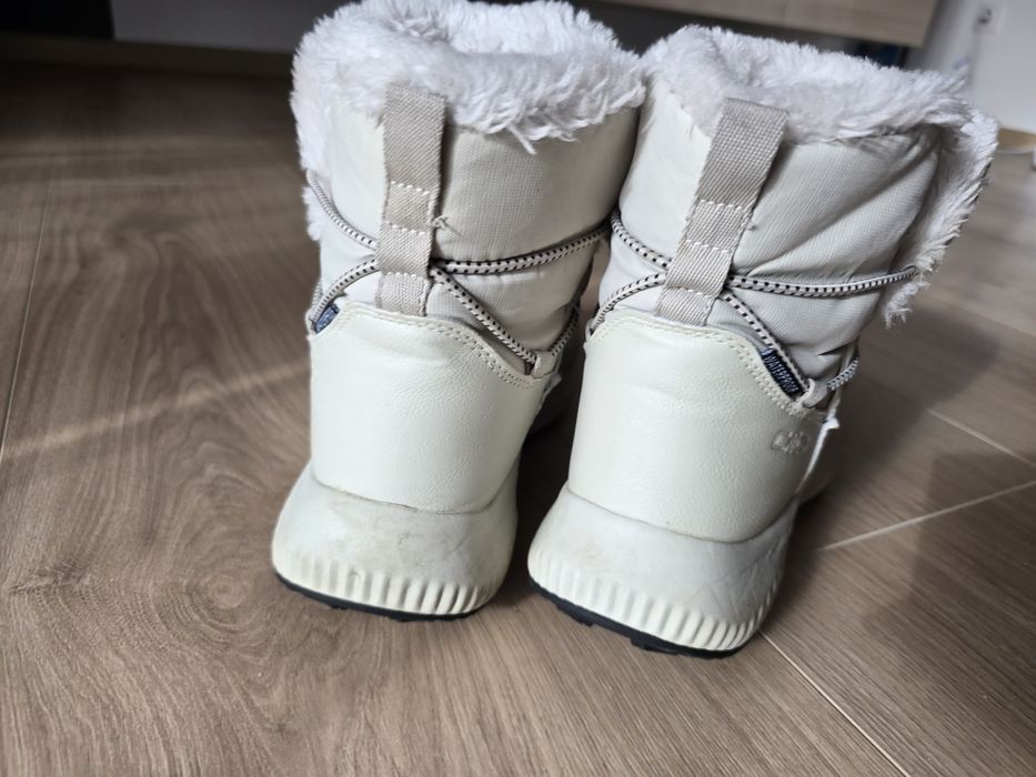 Ghete zapada CMP, 38