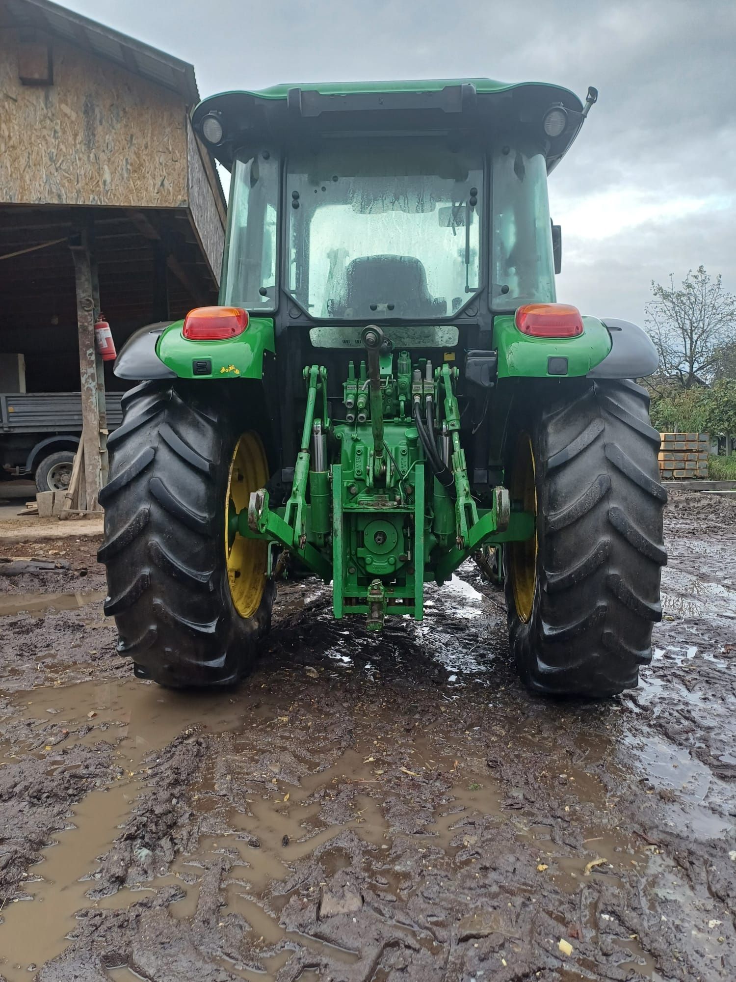 John Deere 5090 R