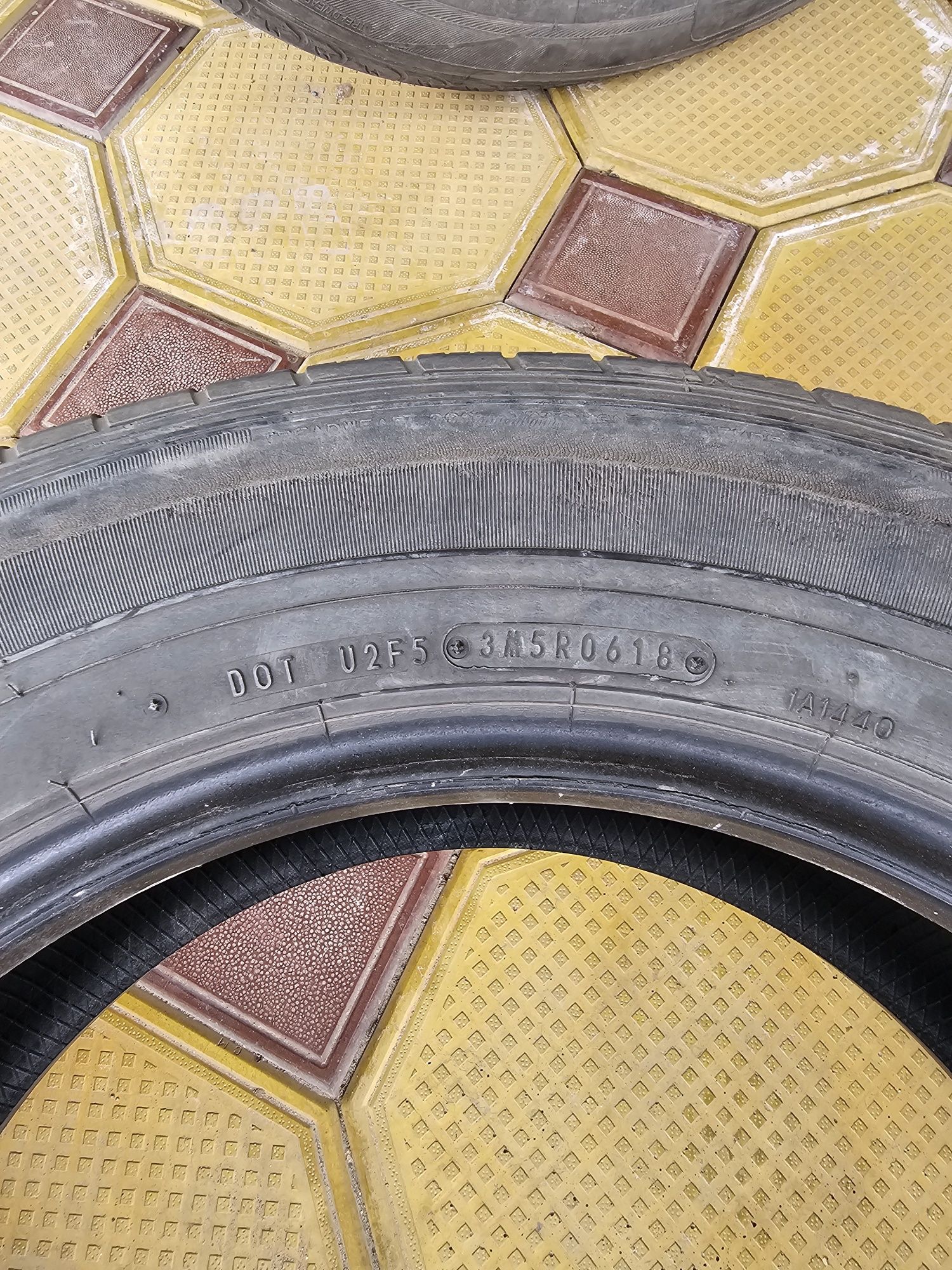 Покрышка Dunlop 225/65/17