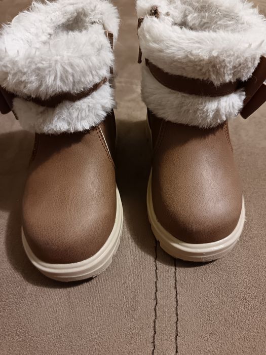 Ботушките за момиче 22