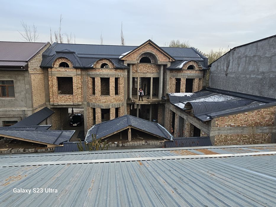 Том ёпамиз ва том ремонт киламиз