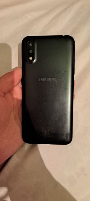 Samsung  Galaxy  A01