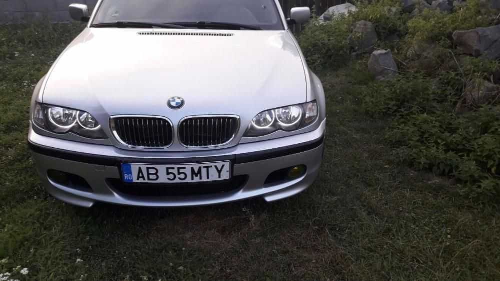 Inele Angel Eyes CCFL BMW seria 3 (E46) far fara lupa sau cu lupa.