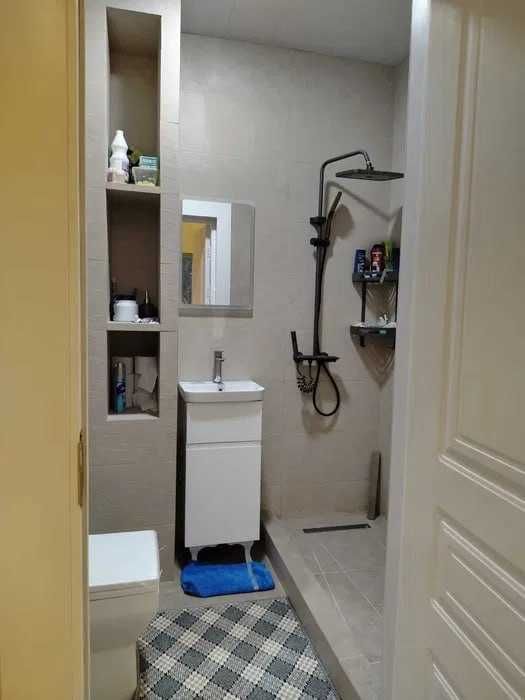 Сдаётся квартира 2ком на Юнусабадский р-н 5-квартл ор-н Шохсарой