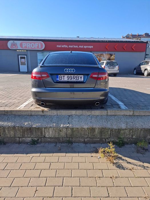 Vând Audi A6 2010
