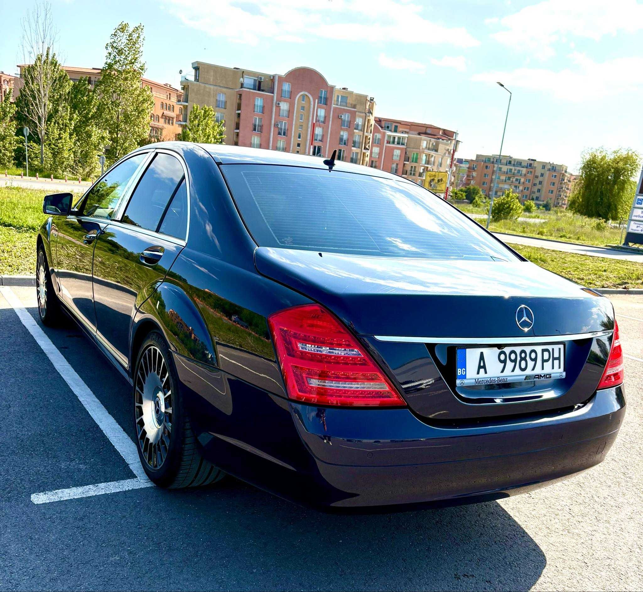 Mercedes-Benz S 320