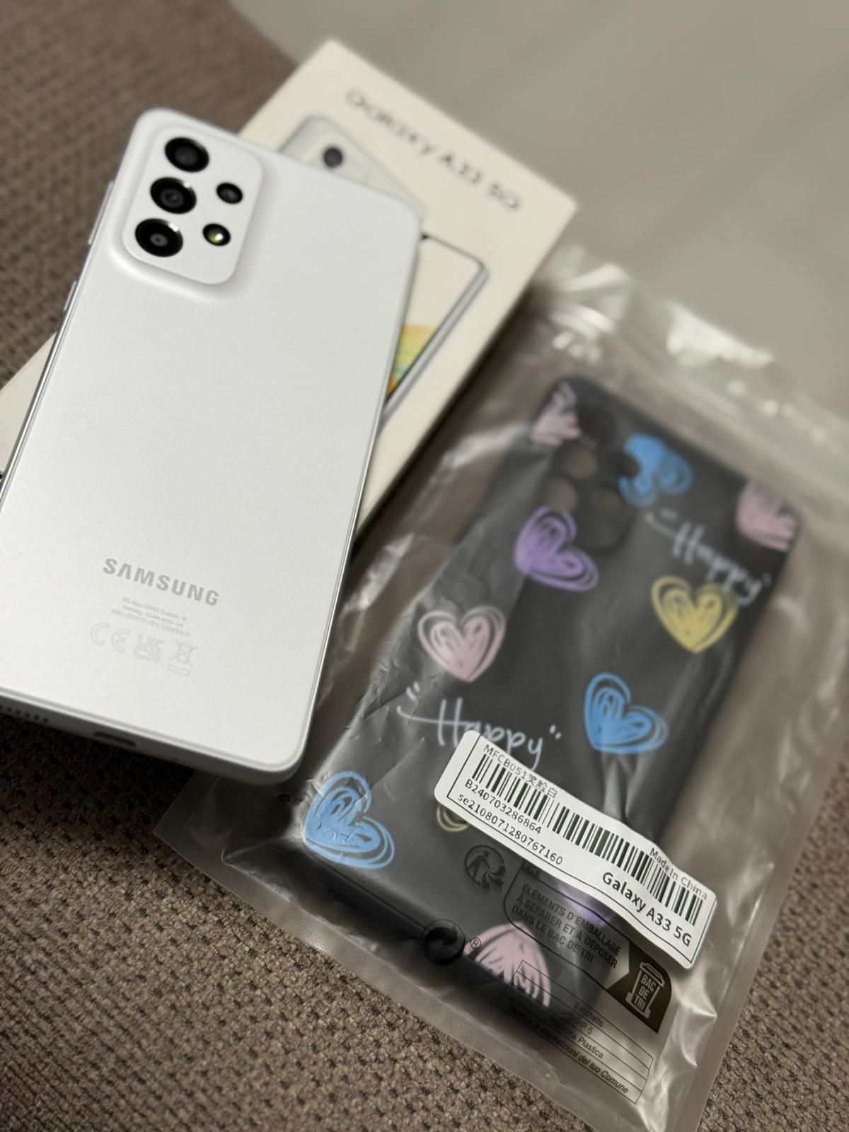 Samsung A 33 !!!