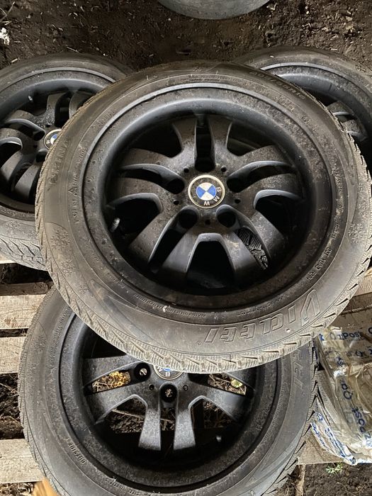 Диски с резиной BMW R16