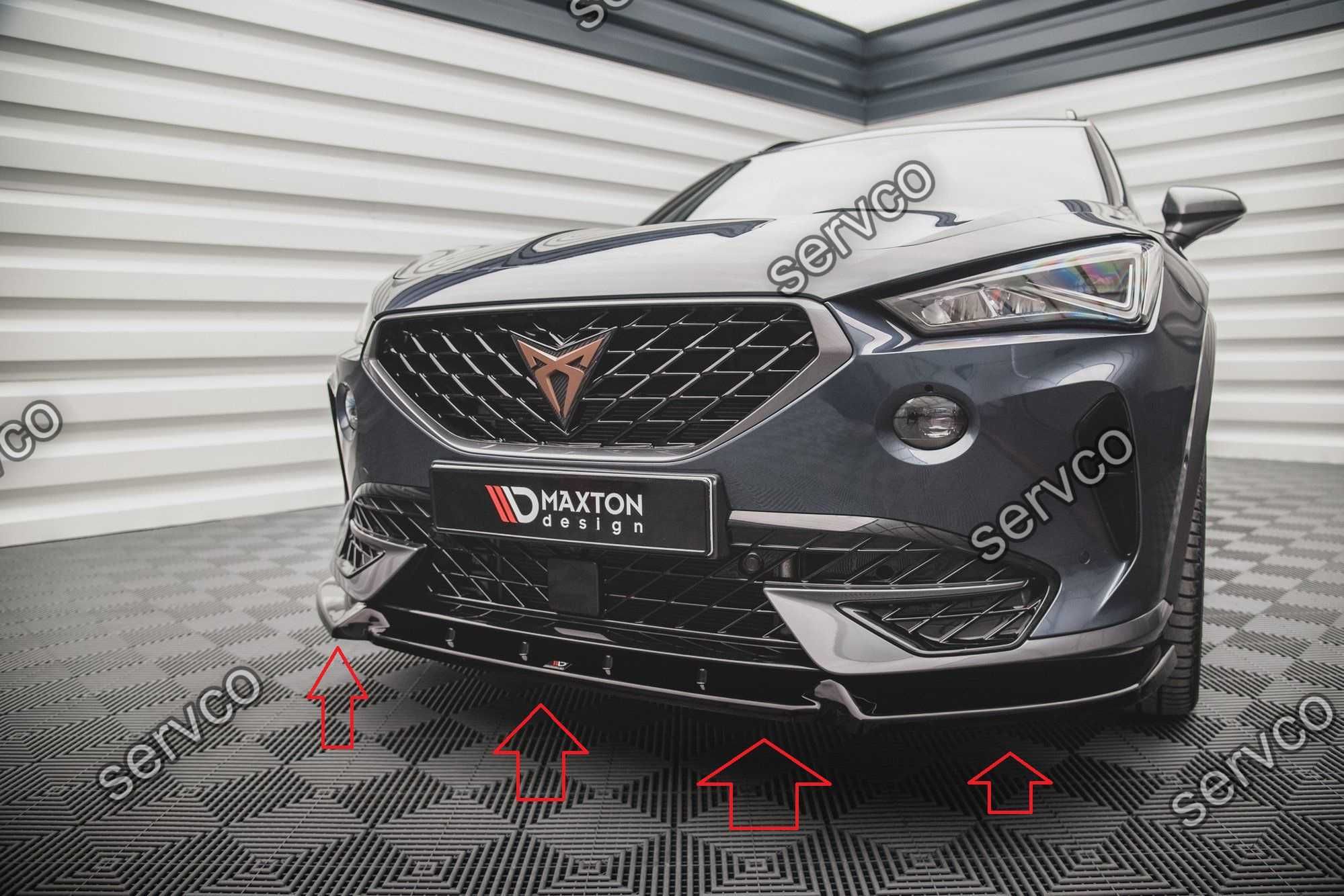 Pachet Body kit tuning Cupra Formentor 2020- v2 - Maxton Design