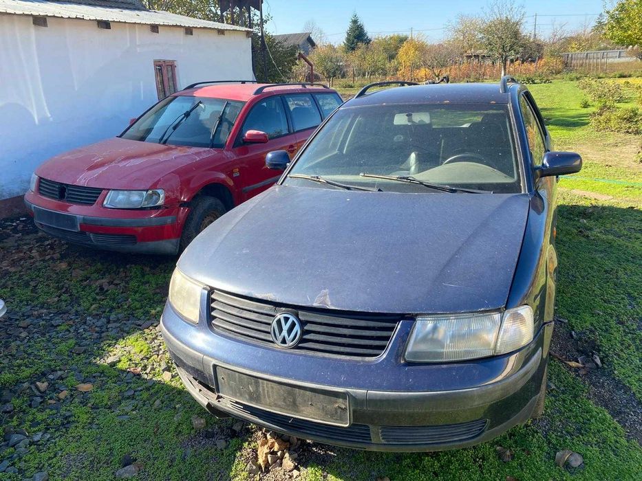Dezmembrez VW Passat 1.9D, orice piesa