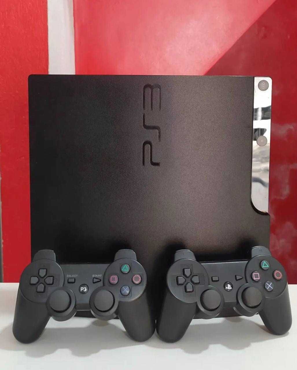 Sony PlayStation 3 Slim / Pro + с Играми и с Доставкой в СКИДКА !