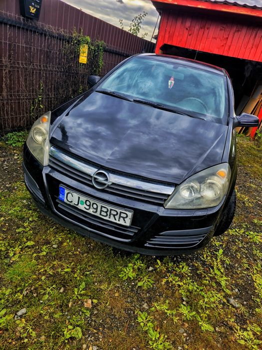 Opel Astra H 1.7 CDTI, 2006 – Motor fiabil, consum mic, 1700€ negociab