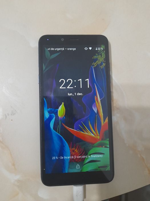 Telefon LG K20/16GB/LM-X120EMW;Telefon Redmi