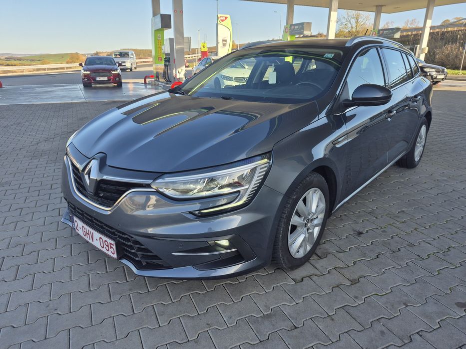 Vand Renault Megane 1.5 diesel AUTOMAT