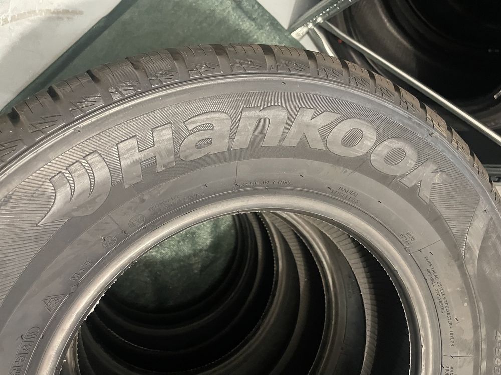 215/70 R15 98T XL - Hankook Optimo 4S M+S Oferta