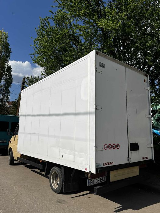 Autoutilitară N.1 dubă