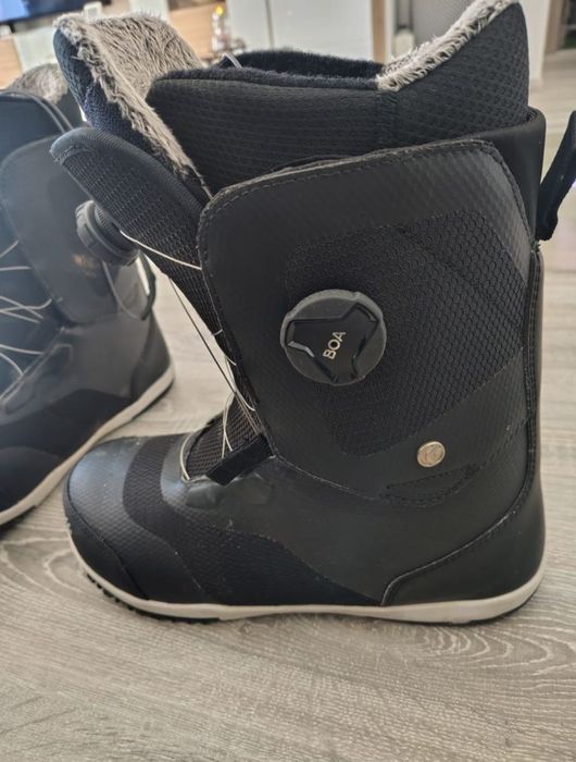 Booti barbati pentru Snowboard 43.5 Flux