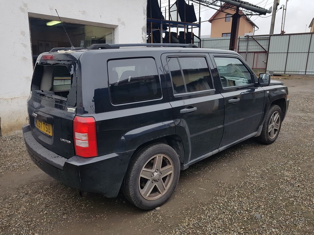 Dezmembrez Jeep Patriot 2.0 CRD 2007-2017