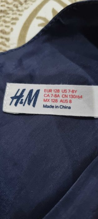 Детски рокли H&M