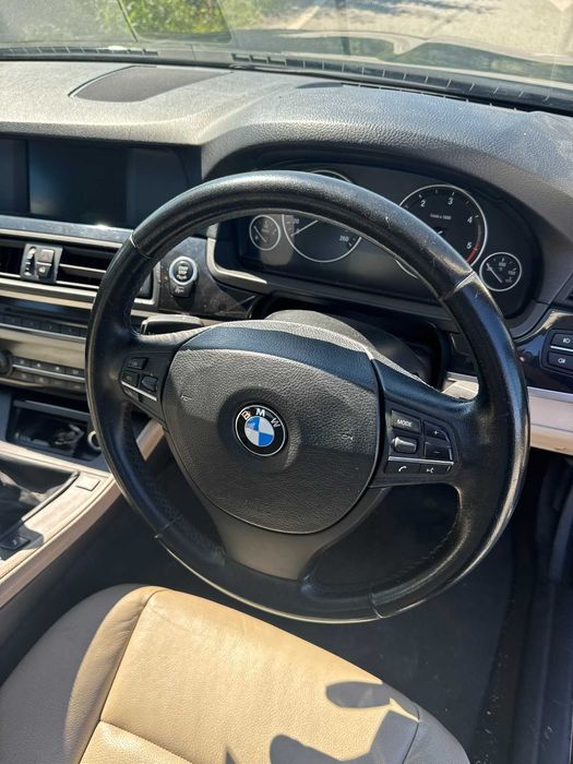 BMW 520D F10 din 2012 N47D20C Manual Volan Dreapta Acte valabile