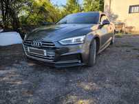 Audi A5 B9 sline 2.0 190 на части