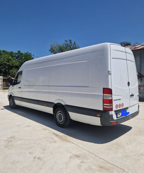 Mercedes Sprinter 316