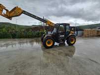 Incarcator frontal jcb. 531-70 de vânzare