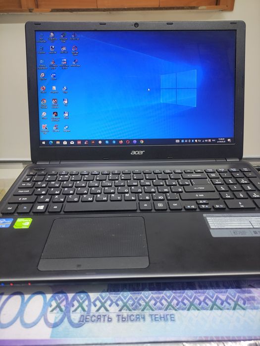 Ноутбук Acer в отличном!  состоянии