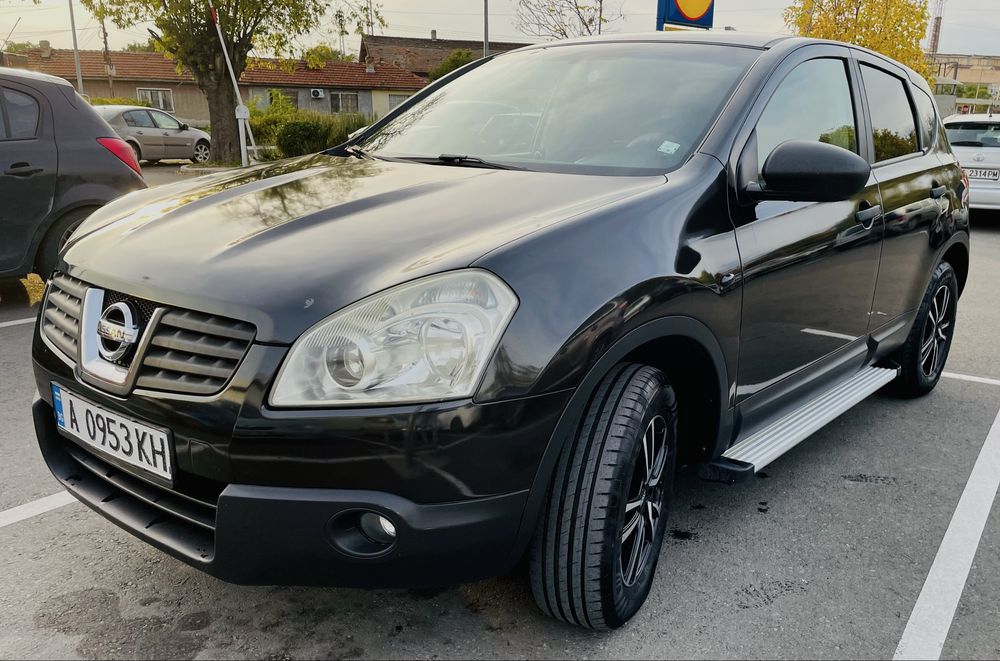 Nissan Qashqai 2.0i 4x4