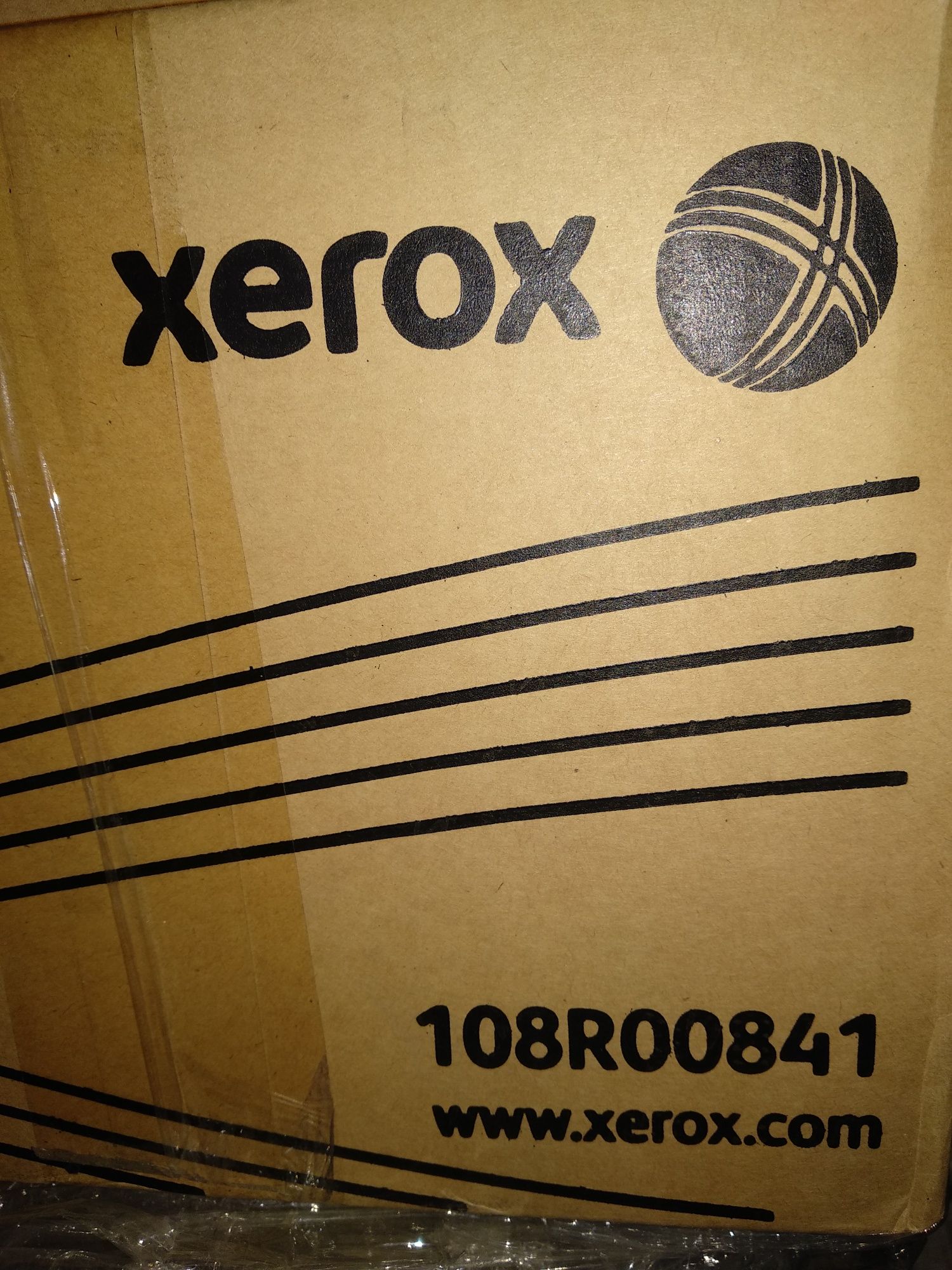 Узел очистки Xerox CQ 9201, CQ 9202, CQ 9203 оригинал, новый