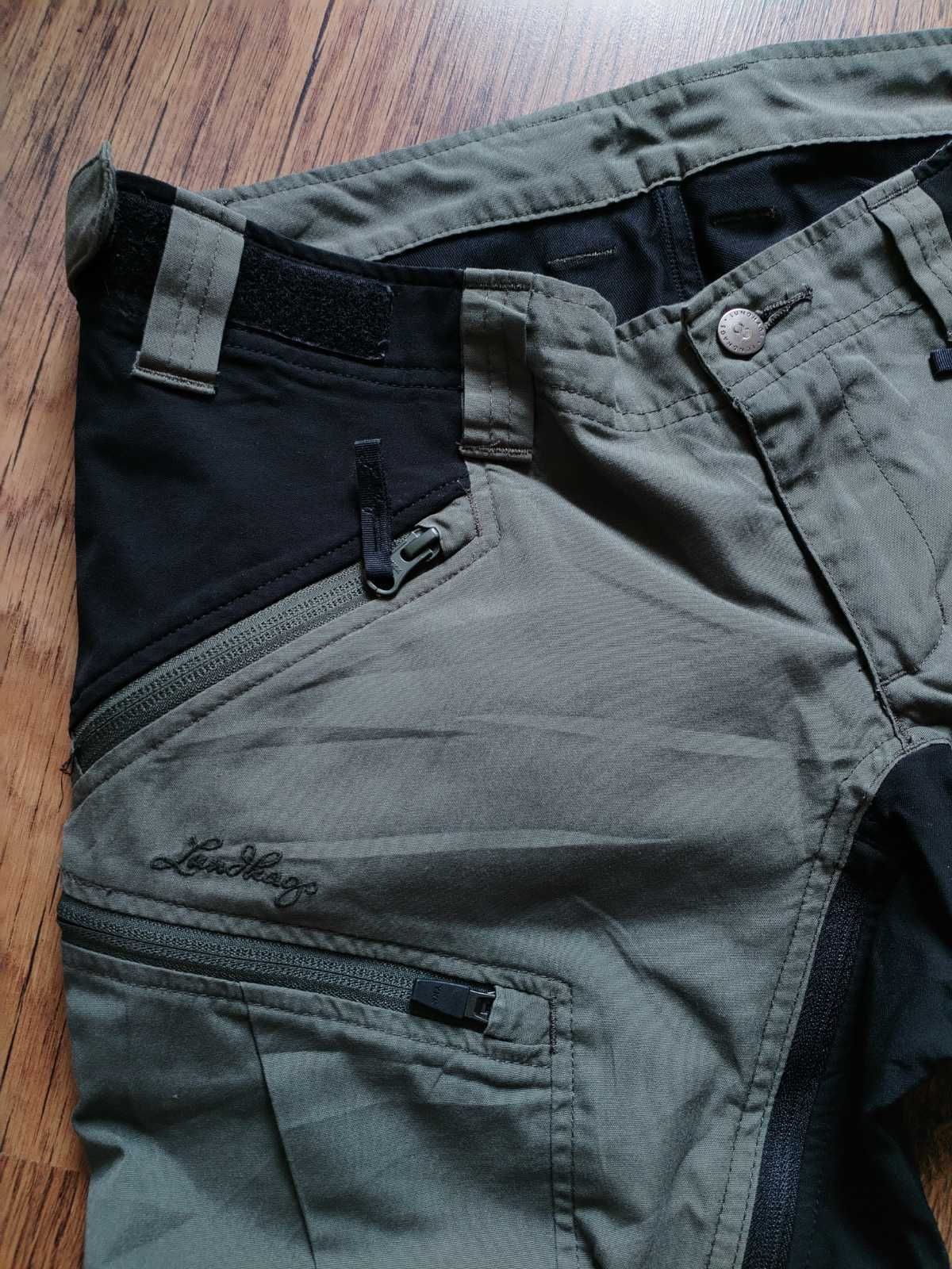 Lundhags Makke Pant Trekkinghose - трекинг панталон 46/С