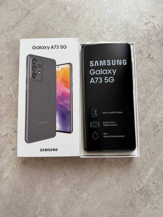 Samsung a73 5G 128gb