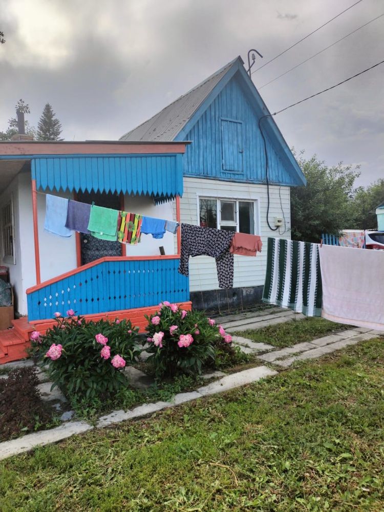 Продам дачу зимнего типа