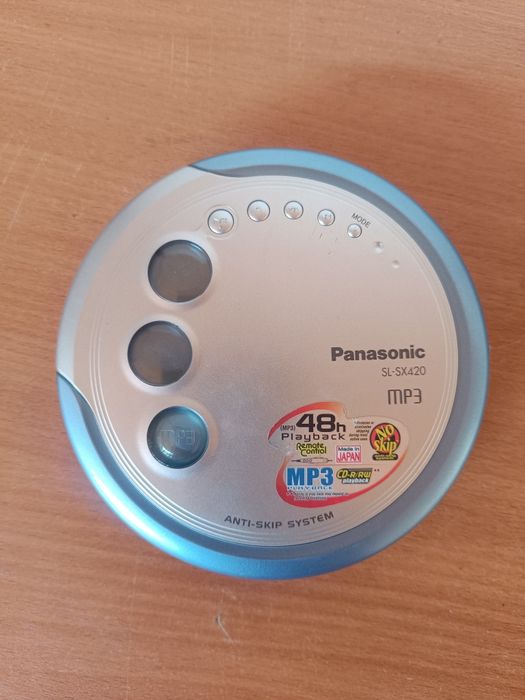 Cd плеер Панасоник