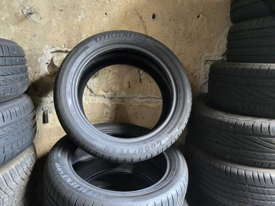 2бр. 215 50 17 Goodyear летни.