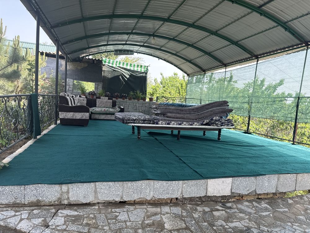 Chirchiq shahar arancada dacha arendaga beriladi