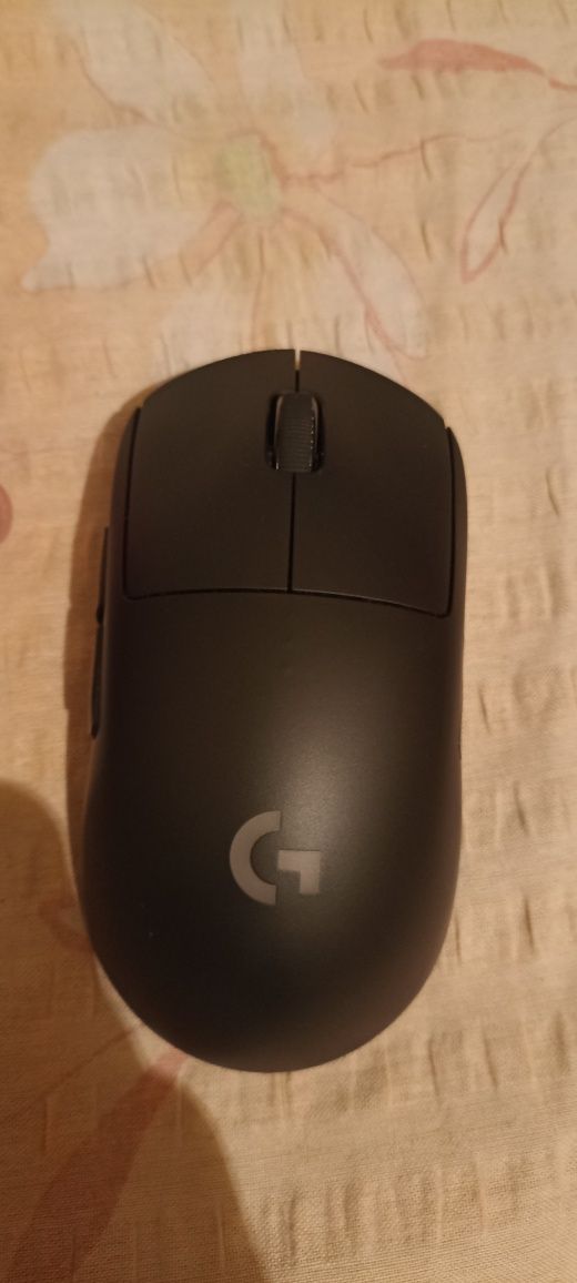 Vând mouse gaming G pro