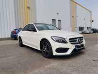 Mercedes w205 4Matic AirMatic 2.0 Benzina