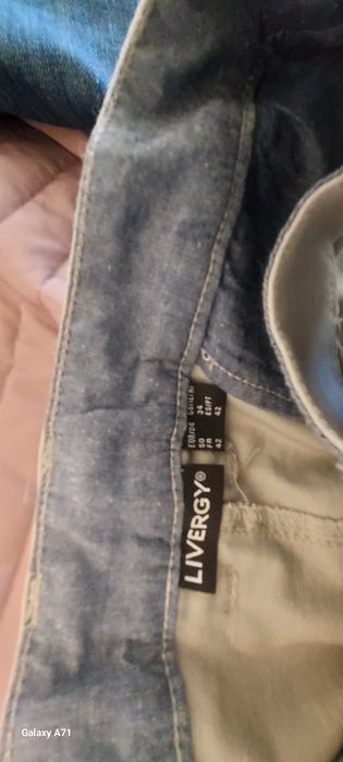 Pantaloni 3 sferturi