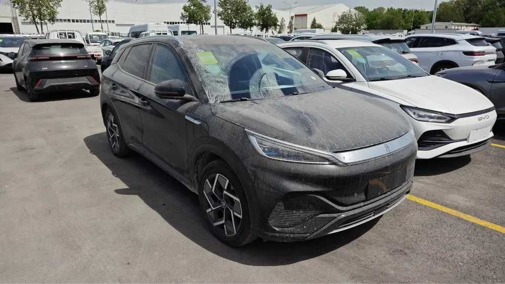 BYD Yuan Plus Nasiya Savdo Mavjud