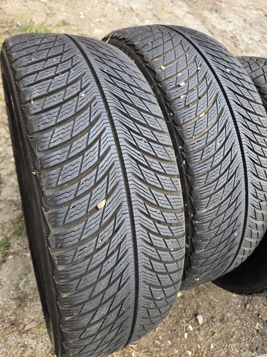 Anvelope 235 60 18 Michelin Pilot Alpin 5