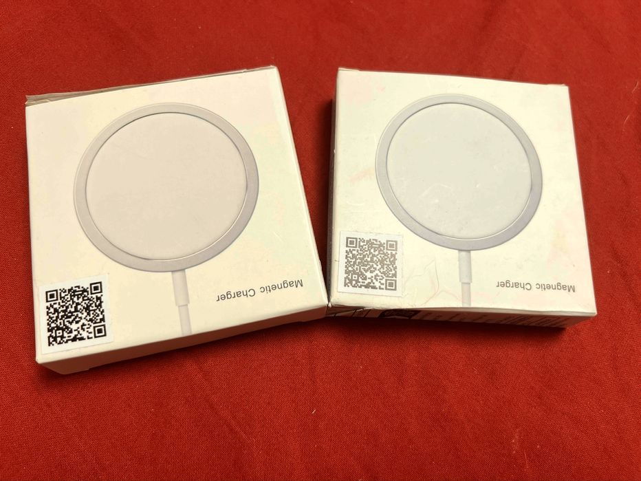 Incarcator magnetig wireless 20w - produs nou
