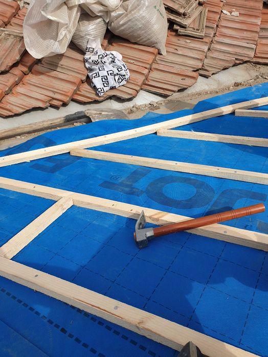 Ремонт На Покриви