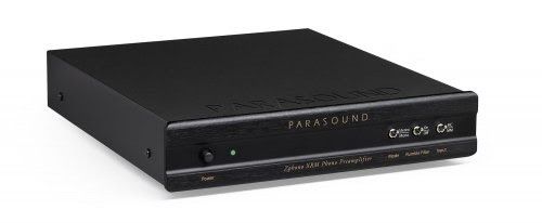 Фонокорректор Parasound Zphono XRM