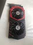 MSI rx580 gaming x 8gb